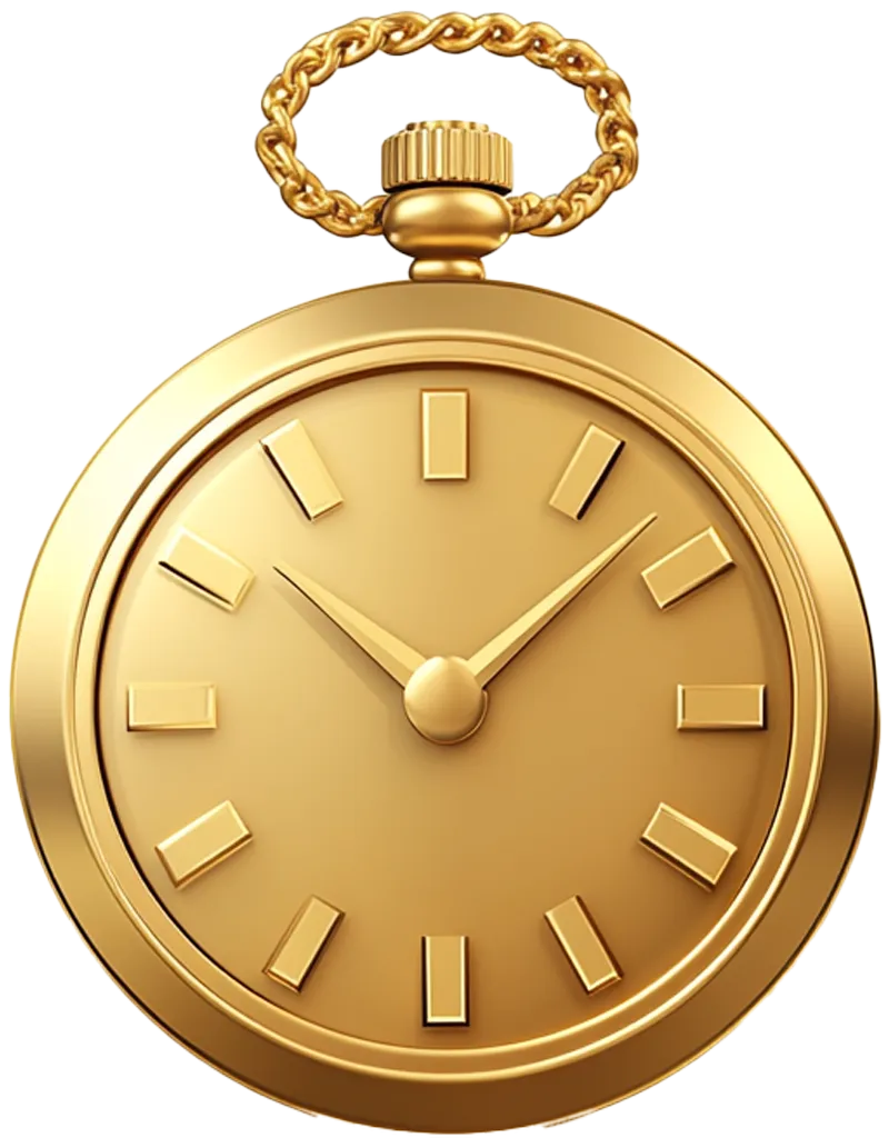 Support, pocket watch